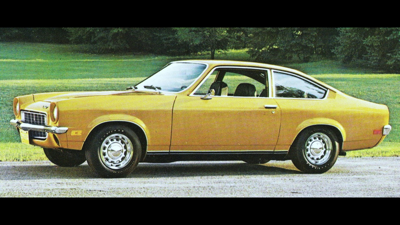 Illustration for article titled Here's Why GM Must Call Its New Sport Compact The "Vega"